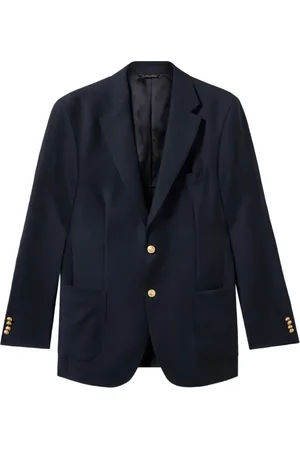 Brooks Brothers Blazer en laine vierge