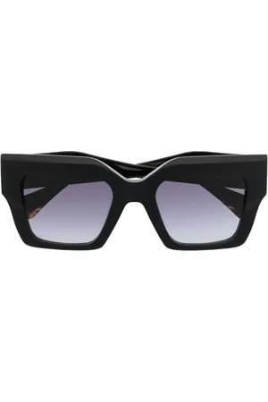 GIGI Lunettes de soleil à monture papillon oversize