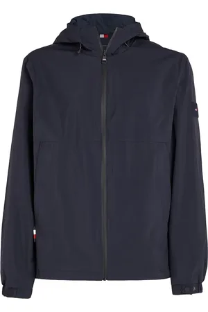 Tommy Hilfiger Veste à logo imprimé