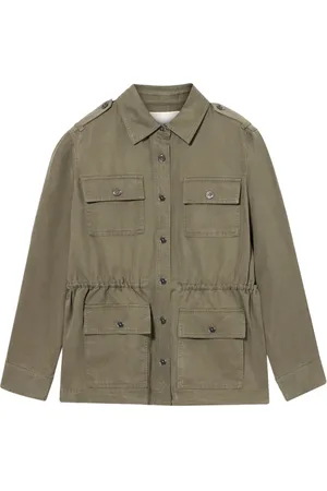 Brooks Brothers Veste à lien de resserrage à la taille