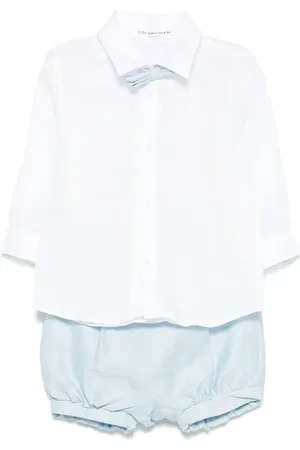 COLORICHIARI Ensemble short-haut à manches longues