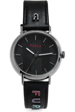 Furla Montre à logo 38 mm