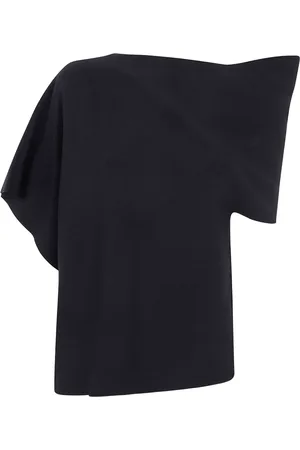 LIVIANA CONTI T-shirt à coupe asymétrique