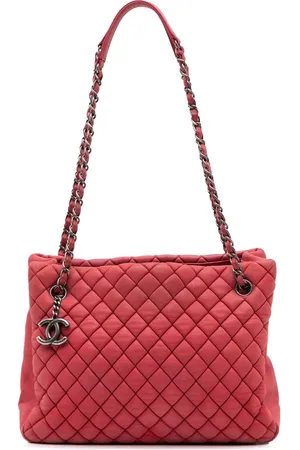 CHANEL Sac cabas New Bubble (2012-2013)