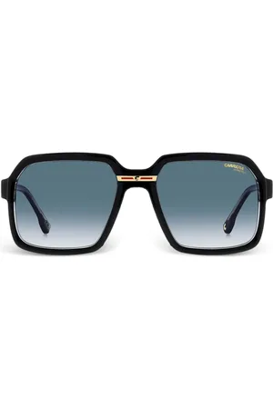 Carrera Lunettes de soleil à logo imprimé