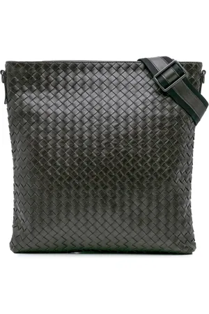 Bottega Veneta Sac à bandoulière Intrecciato (2012-2024)