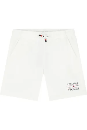 Tommy Hilfiger Short en coton mélangés
