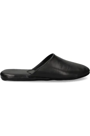 HUGO BOSS Chaussons en cuir
