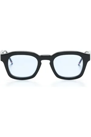 Thom Browne Lunettes de soleil à monture carrée