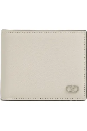 VALENTINO GARAVANI Portefeuille Vlogo en cuir