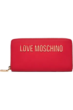 Moschino Portefeuille à logo