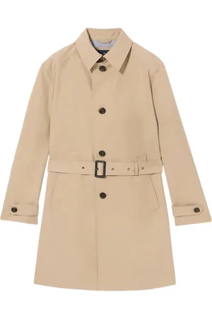 Brooks Brothers Trench à taille ceinturée