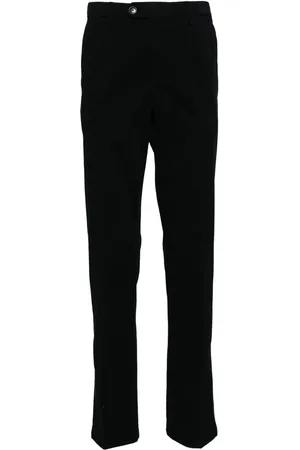 CANALI Pantalon chino en gabardine