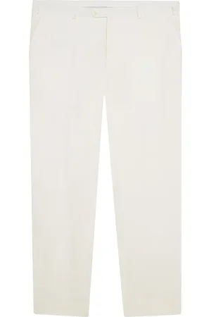Brooks Brothers Pantalon de costume en coton