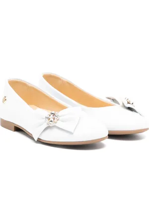 Andanines Ballerines à détail de nœud