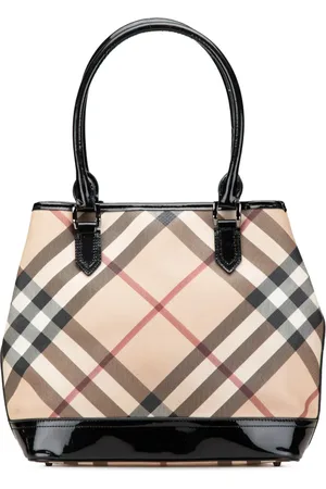 Burberry Sac à main Supernova Check (2000-2017)