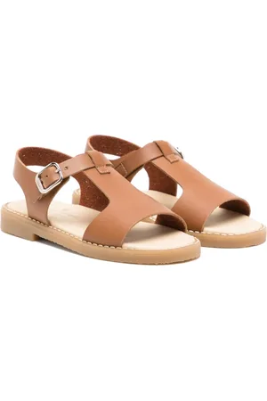Andanines Sandales en cuir