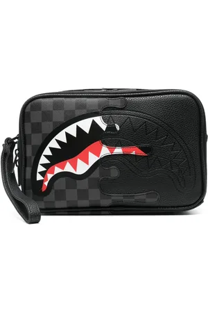 Sprayground Trousse de toilette Unfinished Shark