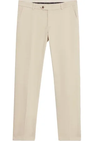 Brooks Brothers Pantalon chino en coton à coupe slim