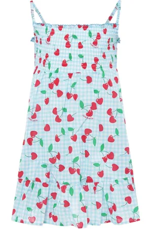 MC2 SAINT BARTH Robe en coton