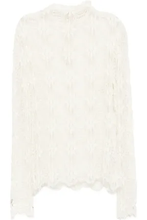 ULLA JOHNSON Haut Cyrus