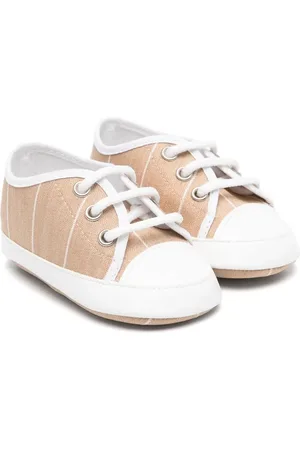 COLORICHIARI Chaussures de pré-marche à rayures