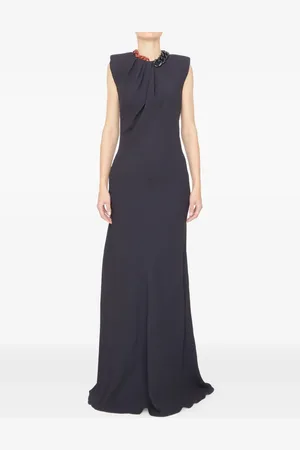 Stella McCartney Robe longue Chain