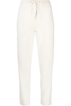 Cashmere In Love Pantalon de jogging Sarah en maille fine