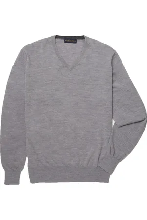 Brooks Brothers Pull à col v