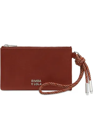 Bimba y Lola Porte-monnaie en cuir