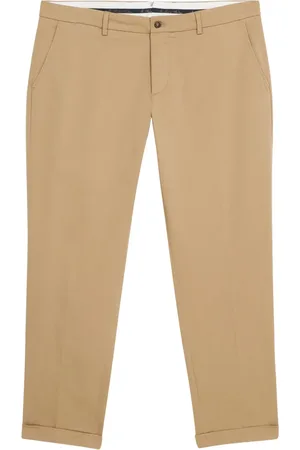 Brooks Brothers Pantalon chino à coupe droite