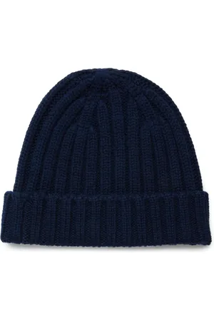 Brooks Brothers Bonnet en mérinos
