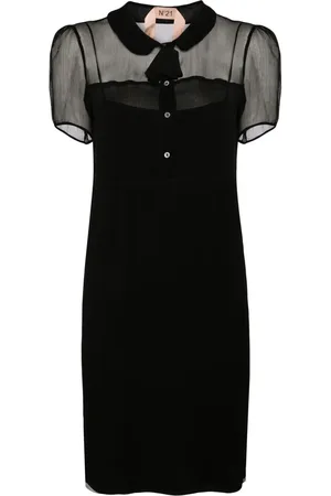 Nº21 Robe en soie