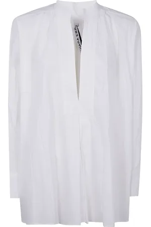 LIVIANA CONTI Chemise à col v