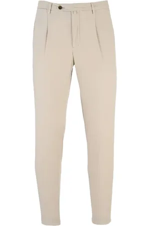 BRIGLIA Pantalon à coupe droite