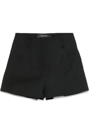 FEDERICA TOSI Short à pinces