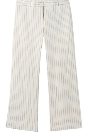 Brooks Brothers Pantalon à fines rayures