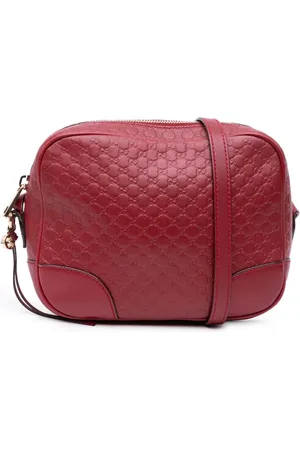 Gucci Sac à bandoulière Microguccissima Bree (2016-2024)