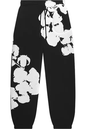 DENIM TEARS Pantalon de jogging Big Cotton Wreath