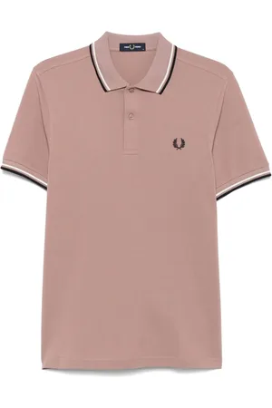 Fred Perry Polo à logo brodé