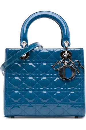 Dior Sac cabas Cannage Lady Dior médium (2014)