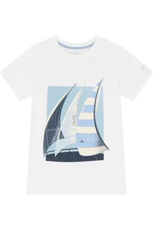 Hackett T-shirt à imprimé graphique