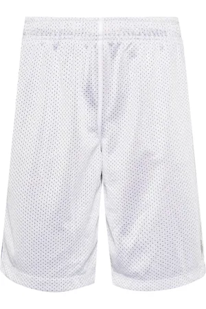 Ralph Lauren Short en résille à logo imprimé
