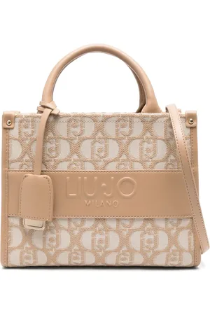 Liu Jo Sac cabas à logo en jacquard