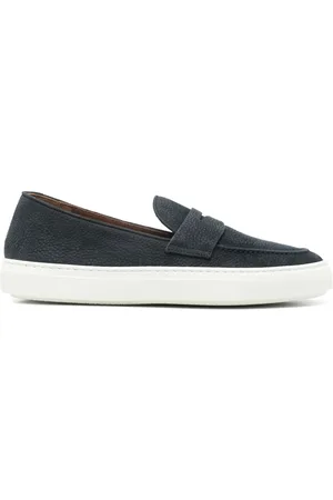 Fratelli Rossetti Mocassins en daim