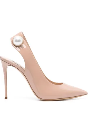 Casadei Escarpins Julia 100 mm à bride arrière