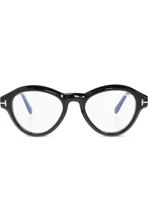 Tom Ford Lunettes de soleil à monture ovale