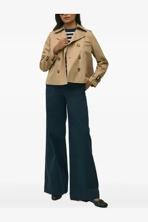Brooks Brothers Trench à boutonnière croisée