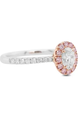 HYT Jewelry Bague en or blanc 18ct à diamants