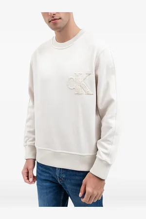 Calvin Klein Pull à logo